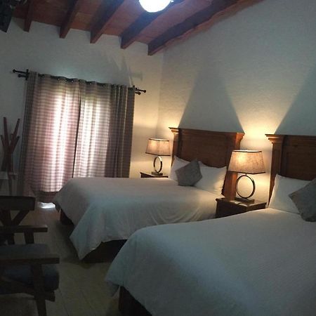 Hotel Concierge Flor Y Canto Tepoztlan Εξωτερικό φωτογραφία