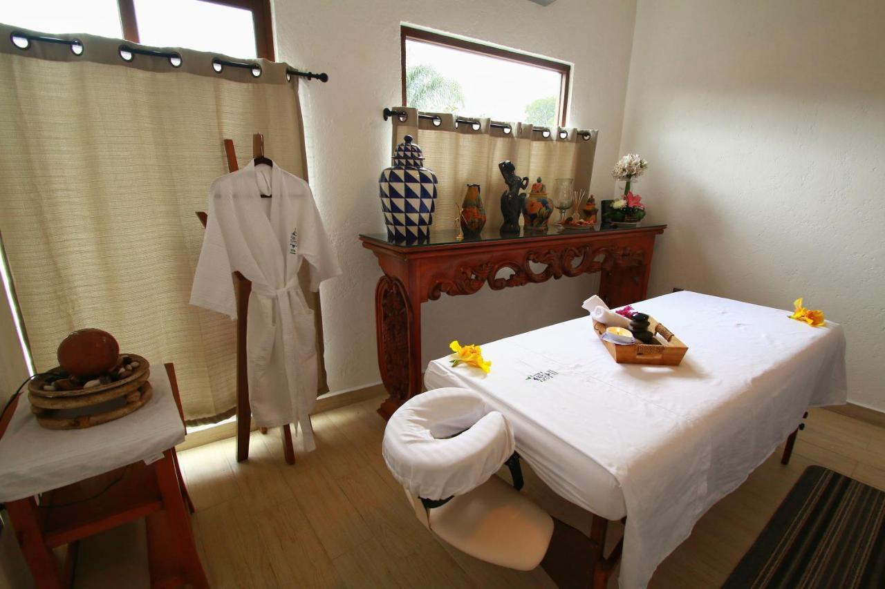 Hotel Concierge Flor Y Canto Tepoztlan Εξωτερικό φωτογραφία