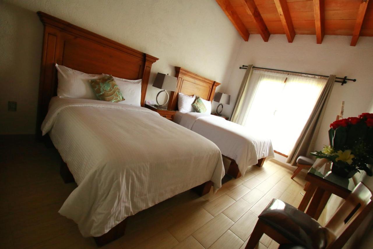 Hotel Concierge Flor Y Canto Tepoztlan Εξωτερικό φωτογραφία