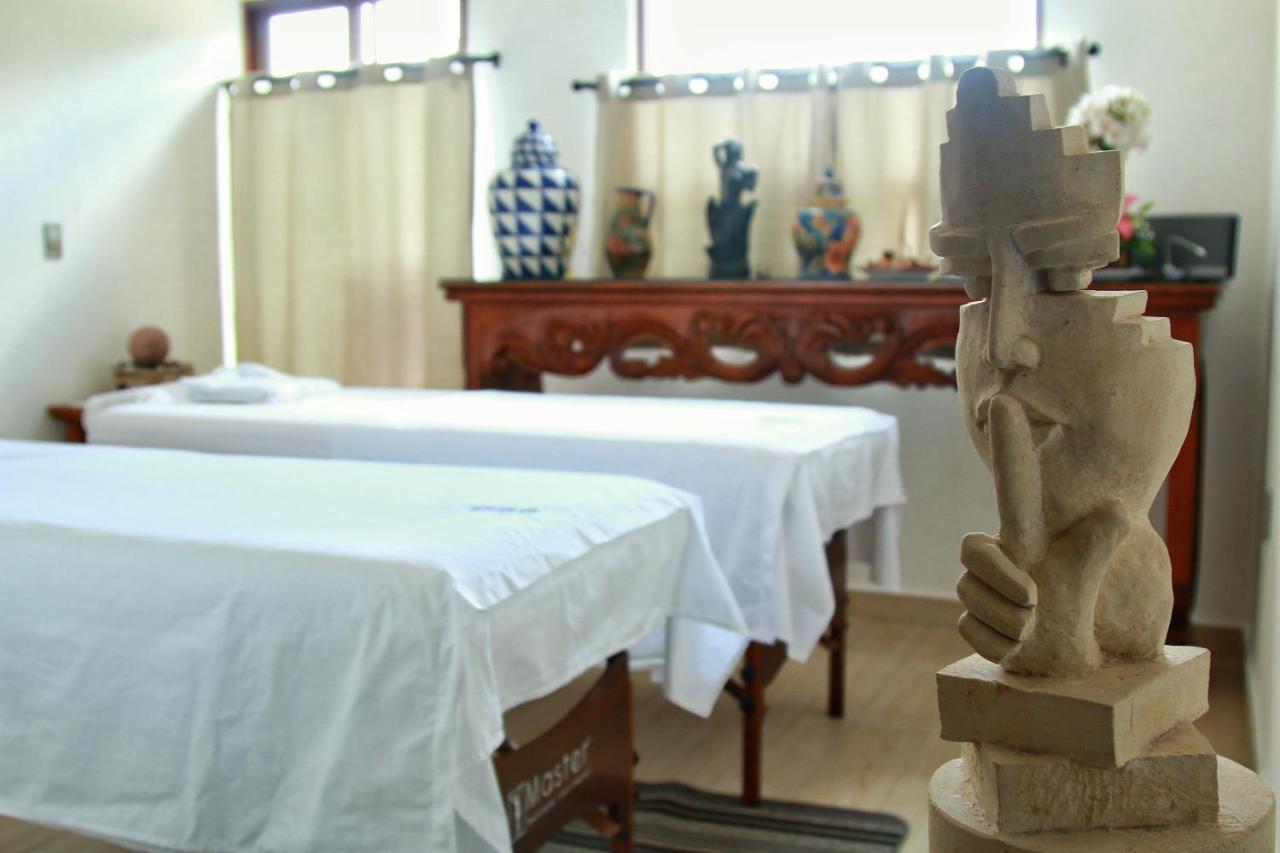Hotel Concierge Flor Y Canto Tepoztlan Εξωτερικό φωτογραφία