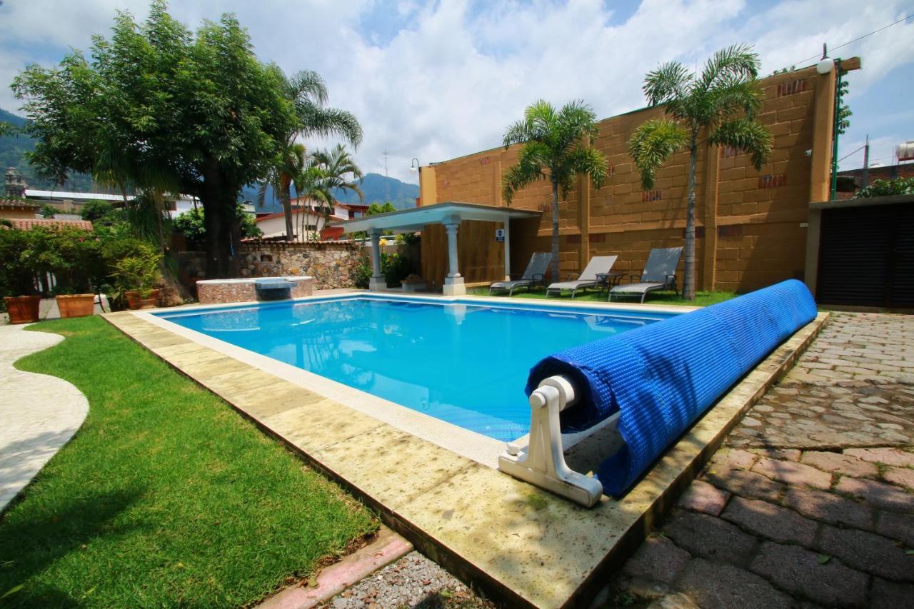 Hotel Concierge Flor Y Canto Tepoztlan Εξωτερικό φωτογραφία
