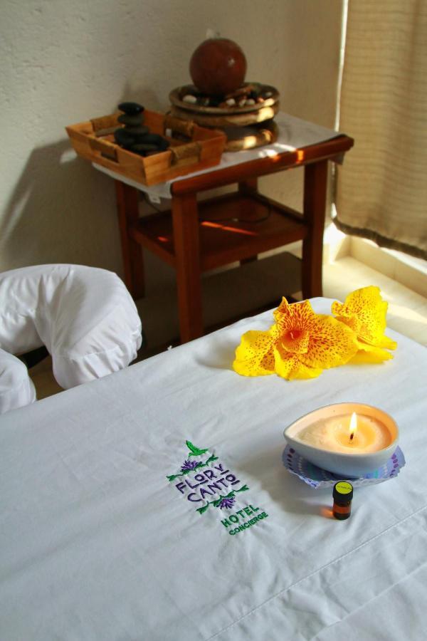 Hotel Concierge Flor Y Canto Tepoztlan Εξωτερικό φωτογραφία