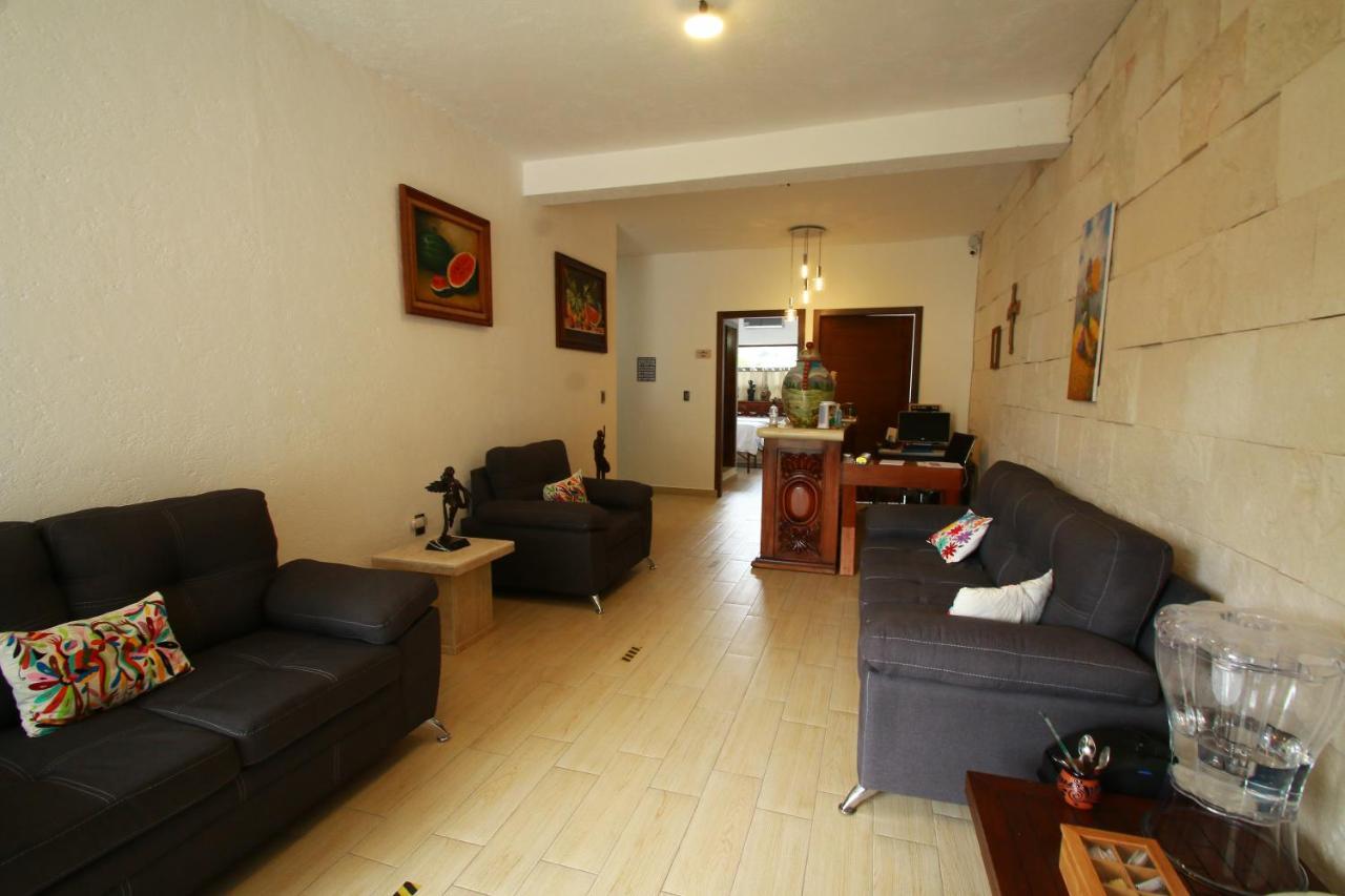 Hotel Concierge Flor Y Canto Tepoztlan Εξωτερικό φωτογραφία