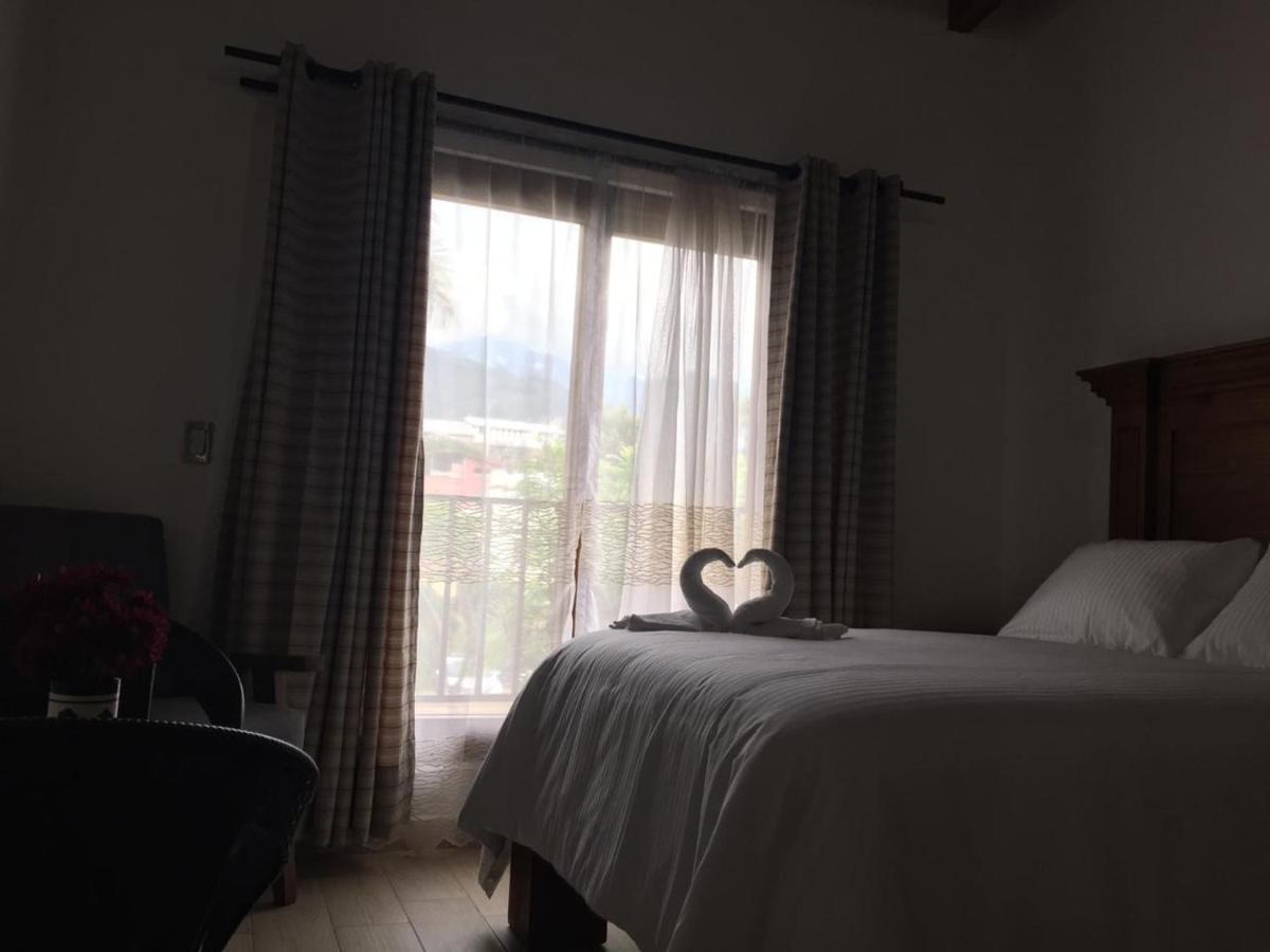 Hotel Concierge Flor Y Canto Tepoztlan Εξωτερικό φωτογραφία