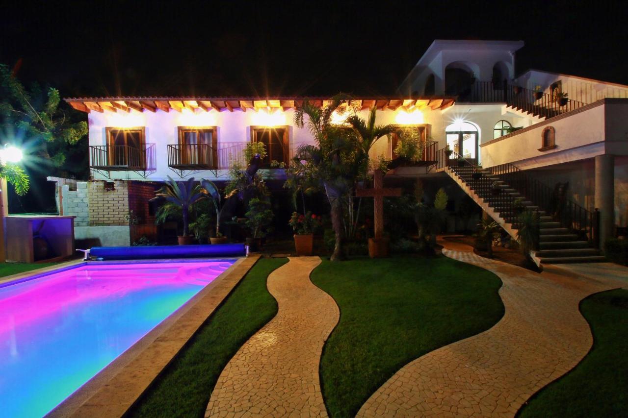 Hotel Concierge Flor Y Canto Tepoztlan Εξωτερικό φωτογραφία