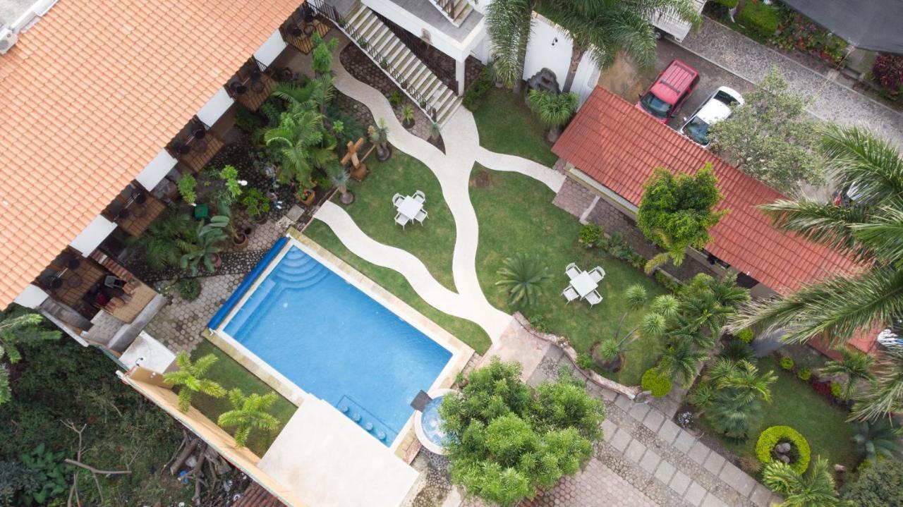 Hotel Concierge Flor Y Canto Tepoztlan Εξωτερικό φωτογραφία