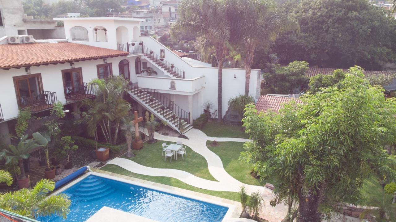 Hotel Concierge Flor Y Canto Tepoztlan Εξωτερικό φωτογραφία
