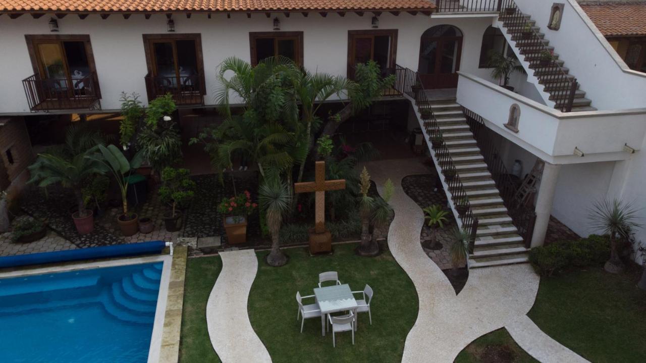 Hotel Concierge Flor Y Canto Tepoztlan Εξωτερικό φωτογραφία