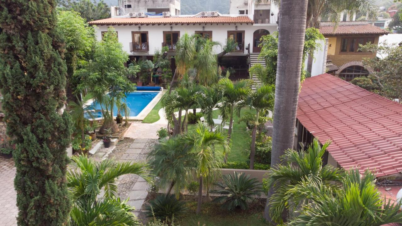 Hotel Concierge Flor Y Canto Tepoztlan Εξωτερικό φωτογραφία