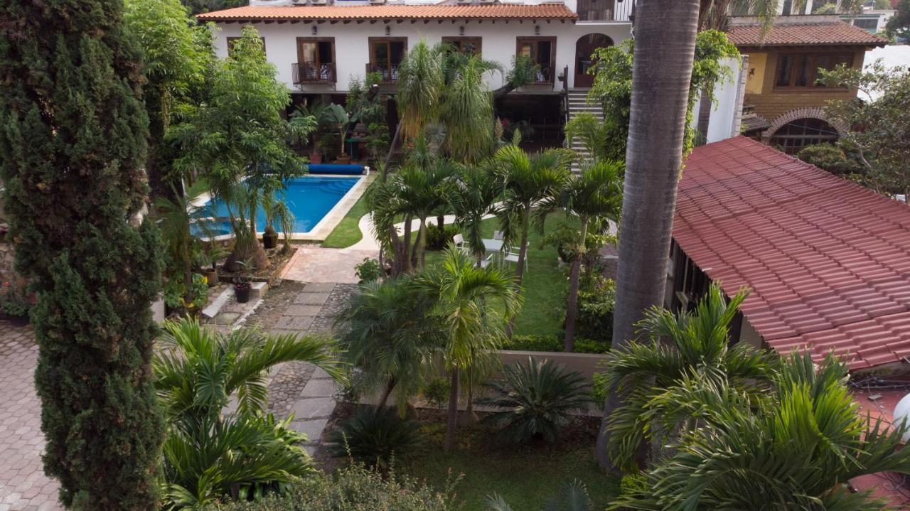 Hotel Concierge Flor Y Canto Tepoztlan Εξωτερικό φωτογραφία