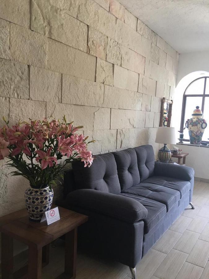 Hotel Concierge Flor Y Canto Tepoztlan Εξωτερικό φωτογραφία