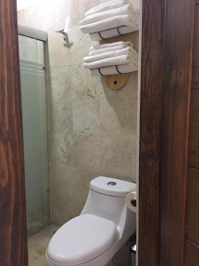 Hotel Concierge Flor Y Canto Tepoztlan Εξωτερικό φωτογραφία